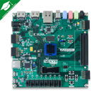 Nexys Video Artix-7 FPGA: Trainer Board for Multimedia Applications