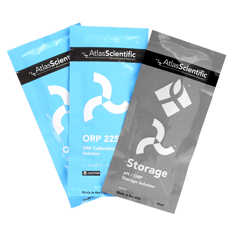 ORP Calibration Set (3 pouches)