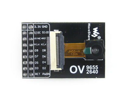 OV9655 Camera Board