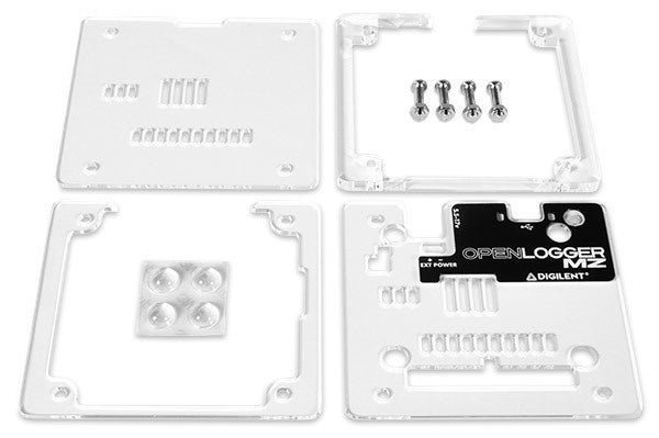 OpenLogger: High Resolution Portable Data Logger