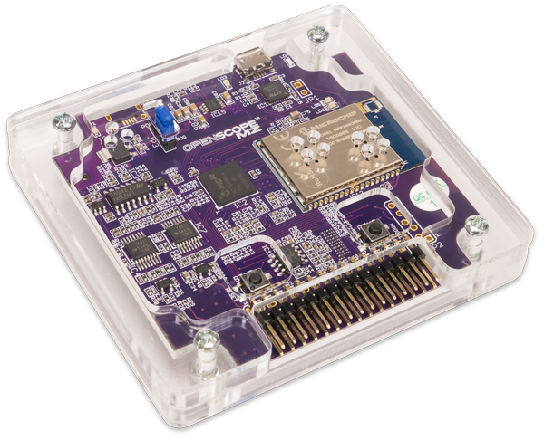 OpenScope MZ: Open-source All-in-one Instrumentation