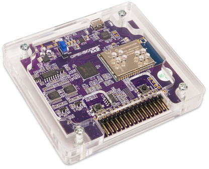 OpenScope MZ: Open-source All-in-one Instrumentation