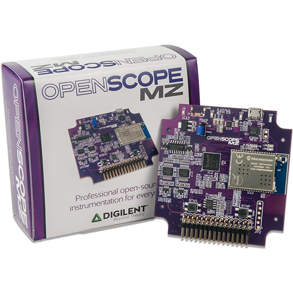 OpenScope MZ Learning Edition (NO WORKBOOK)