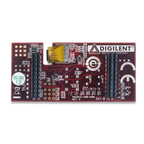 Orbit BoosterPack: Input/Output Add-on Board Designed for the Tiva LaunchPad