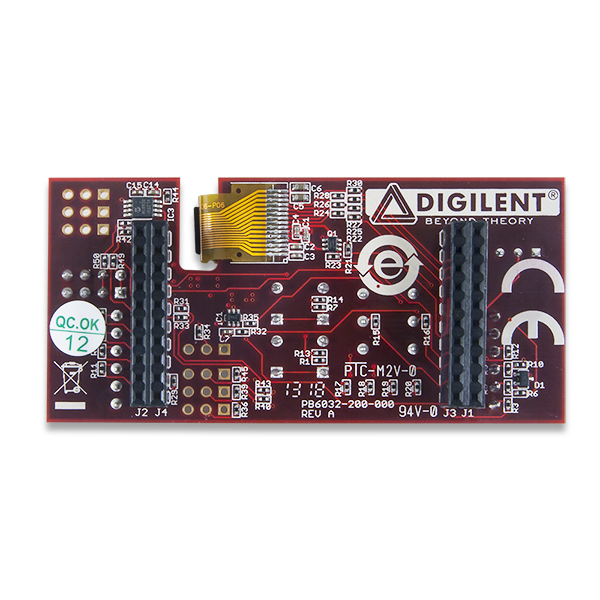 Orbit BoosterPack: Input/Output Add-on Board Designed for the Tiva LaunchPad