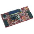 Orbit BoosterPack: Input/Output Add-on Board Designed for the Tiva LaunchPad