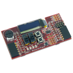 Orbit BoosterPack: Input/Output Add-on Board Designed for the Tiva LaunchPad