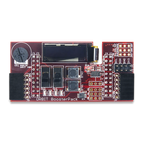 Orbit BoosterPack: Input/Output Add-on Board Designed for the Tiva LaunchPad