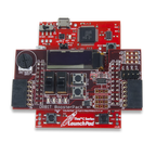 Orbit BoosterPack: Input/Output Add-on Board Designed for the Tiva LaunchPad