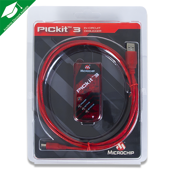 Picit 3 PICkit 3 In-circuit Debugger – MGSL