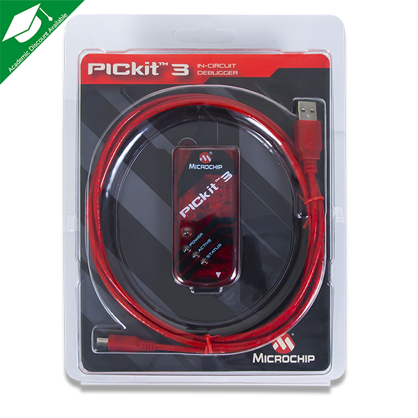 PICkit 3 In-circuit Debugger