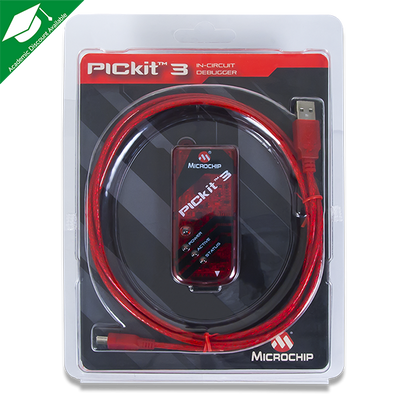 PICkit 3 In-circuit Debugger