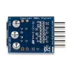Pmod PS2: Keyboard / Mouse Connector