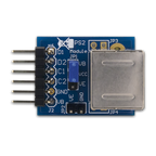 Pmod PS2: Keyboard / Mouse Connector