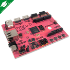 PYNQ-Z1+ Accessory Kit (includes microSD card, Ethernet cable, micro USB, and power supply)