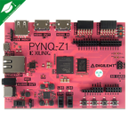 PYNQ-Z1+ Accessory Kit (includes microSD card, Ethernet cable, micro USB, and power supply)