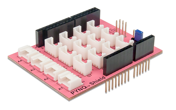 PYNQ Grove Adapter Shield