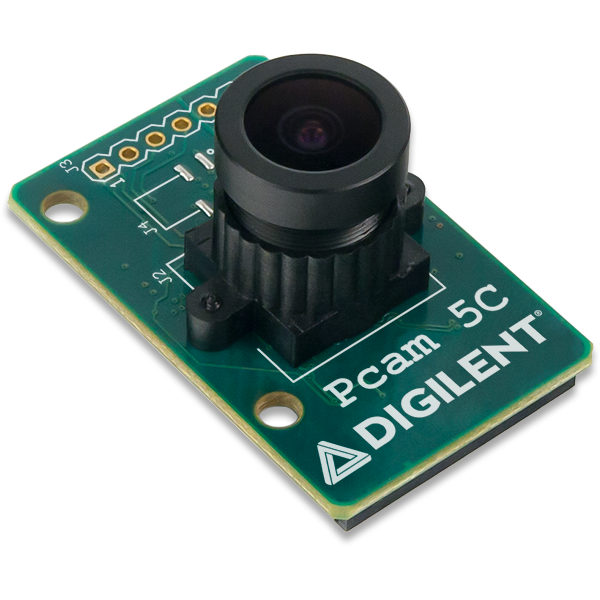 5 Camera Module Pcam 5C: 5 MP Fixed Focus Color Camera Module – MG Super Labs