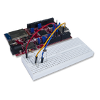 LabVIEW Physical Computing Kit with chipKIT WF32
