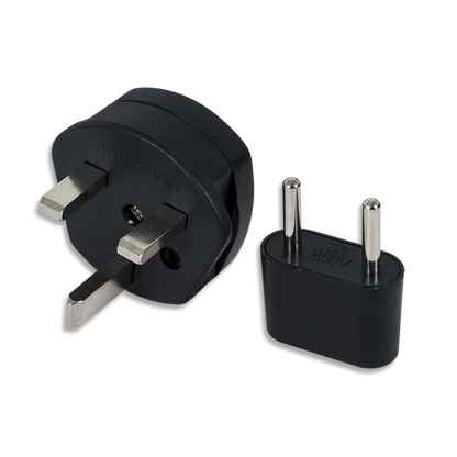European Wall Plug Adapter