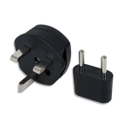 UK Wall Plug Adapter