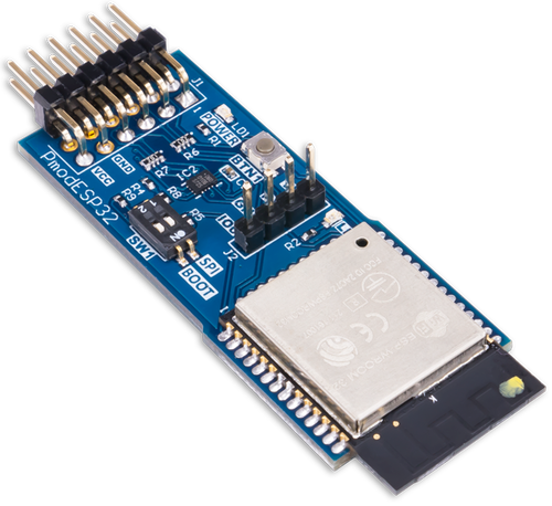 Pmod ESP32: Wireless Communication Module