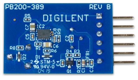 Pmod PIR: Passive Infrared Motion Sensor