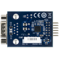 Pmod CAN: CAN 2.0B Controller with Integrated Transceiver