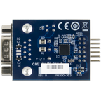 Pmod CAN: CAN 2.0B Controller with Integrated Transceiver
