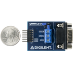 Pmod CAN: CAN 2.0B Controller with Integrated Transceiver