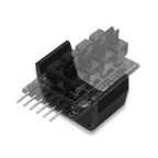 Pmod Clip: Mechanical Mount for Pmod boards