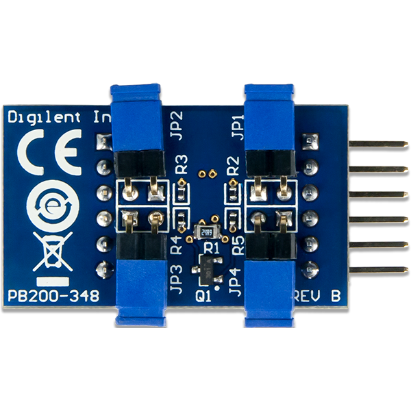 Pmod COLOR: Color Sensor Module – MG Super Labs