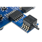 Pmod DPG1: Differential Pressure Gauge Sensor