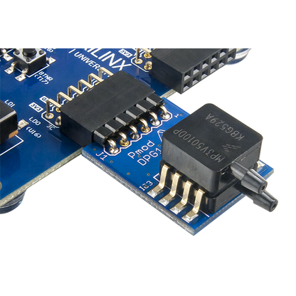 Pmod DPG1: Differential Pressure Gauge Sensor