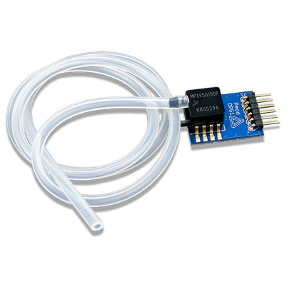 Pmod DPG1: Differential Pressure Gauge Sensor