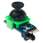 Pmod JSTK2: Two-axis Joystick