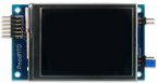 Pmod MTDS: Multi-Touch Display System
