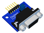 Pmod RS232: Serial Converter and Interface Standard