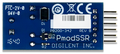 Pmod SSR: Solid State Relay Electronic Switch
