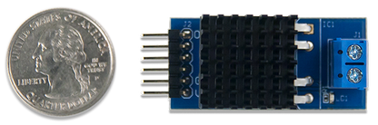 Pmod SSR: Solid State Relay Electronic Switch