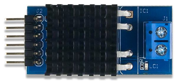 Pmod SSR: Solid State Relay Electronic Switch