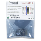Pmod ACL2: 3-axis MEMS Accelerometer