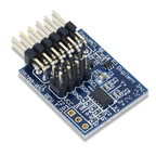 Pmod ACL: 3-axis Accelerometer