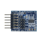 Pmod ACL: 3-axis Accelerometer