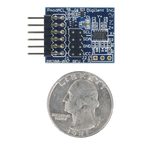 Pmod ACL: 3-axis Accelerometer