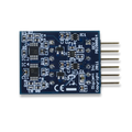 Pmod AD1: Two 12-bit A/D Inputs
