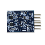Pmod AD1: Two 12-bit A/D Inputs