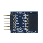 Pmod AD1: Two 12-bit A/D Inputs