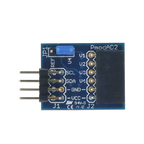 Pmod AD2: 4-channel 12-bit A/D Converter