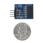 Pmod AD2: 4-channel 12-bit A/D Converter